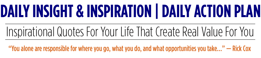 dailyinsightandinspiration.com Logo
